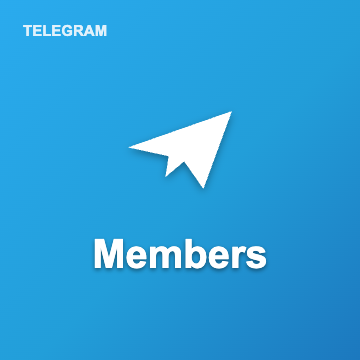 Telegram members
